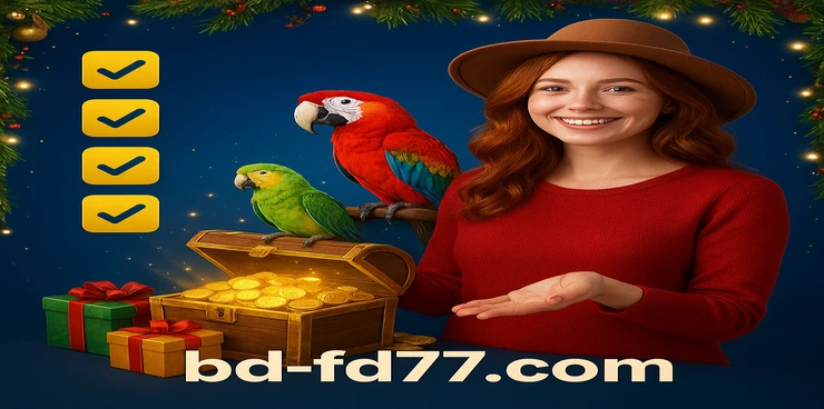 fd77 ডেটা সুরক্ষা